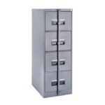 4-Drawer-with-Security-Bar-1320H-x-470W-x-630D